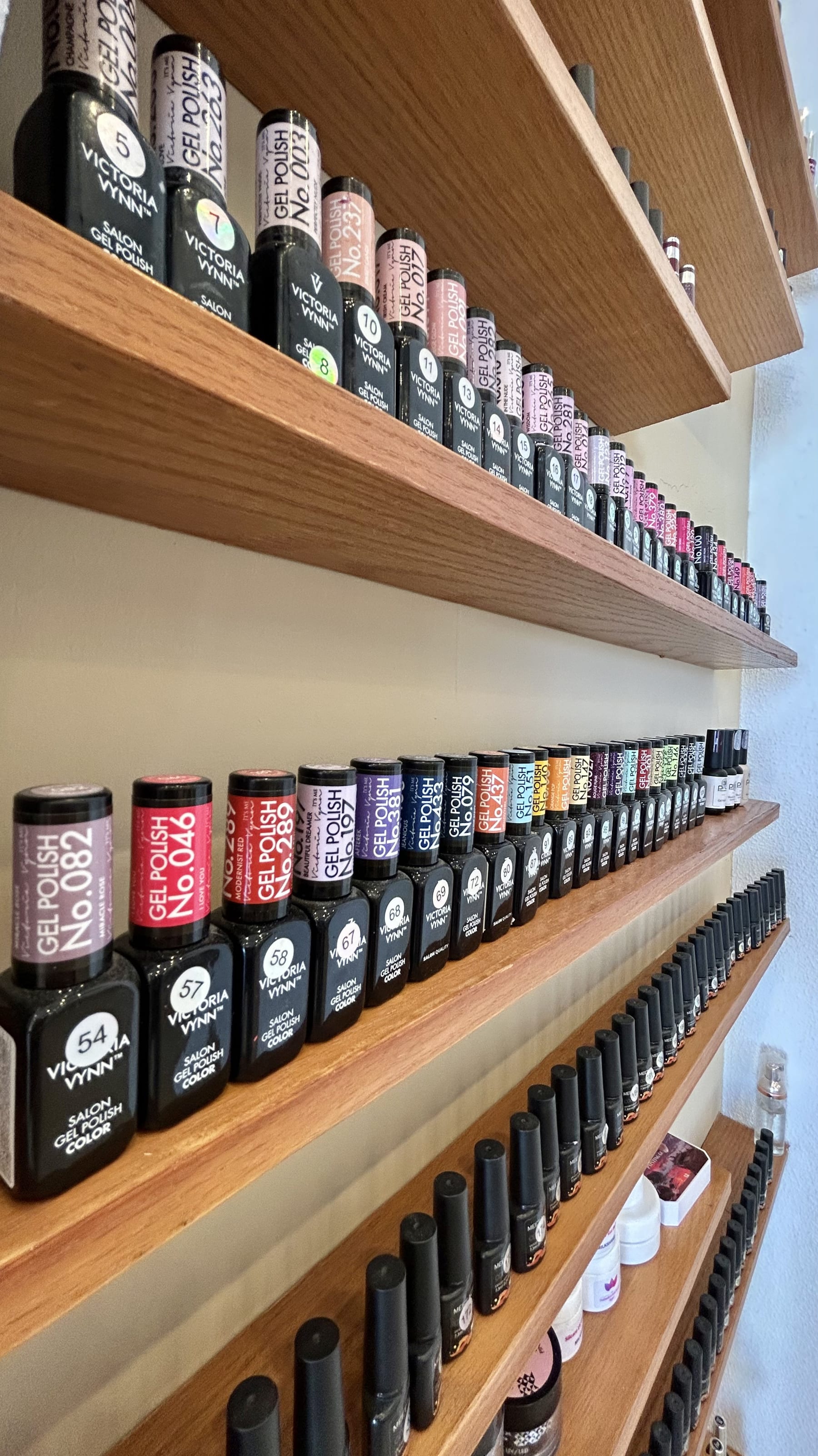 Collection de gel polish Victoria Vynn