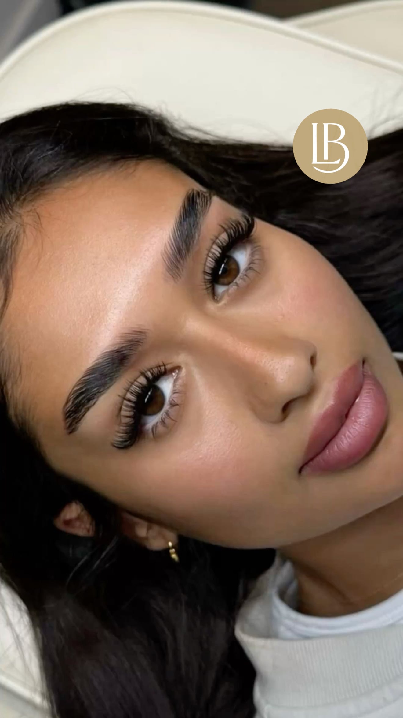 Regard et sourcils travaillés chez Beauty Ley